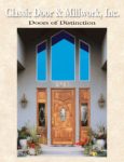 Classic Door & Millwork Catalog